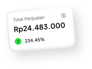 Total Penjualan
